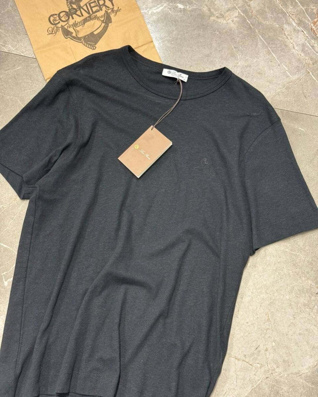 Футболка Loro Piana