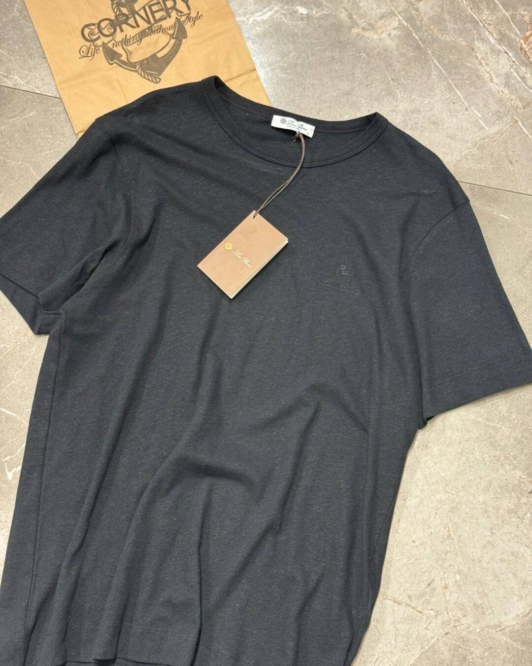 Футболка Loro Piana