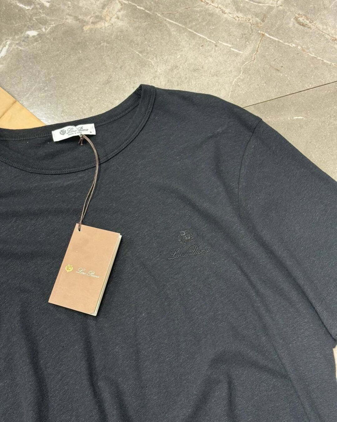 Футболка Loro Piana