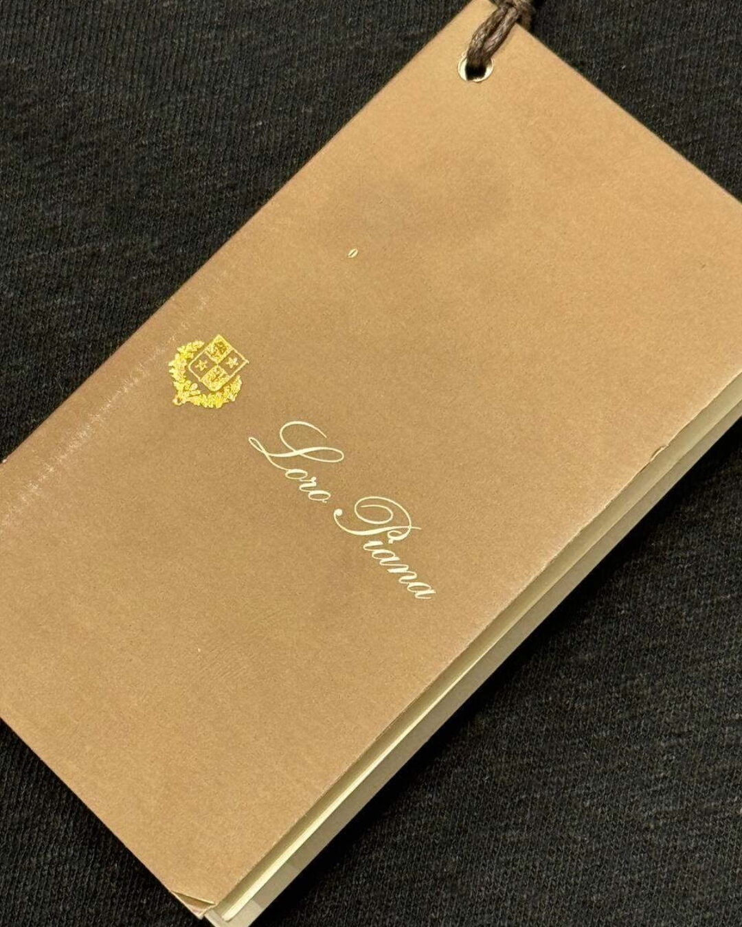 Футболка Loro Piana