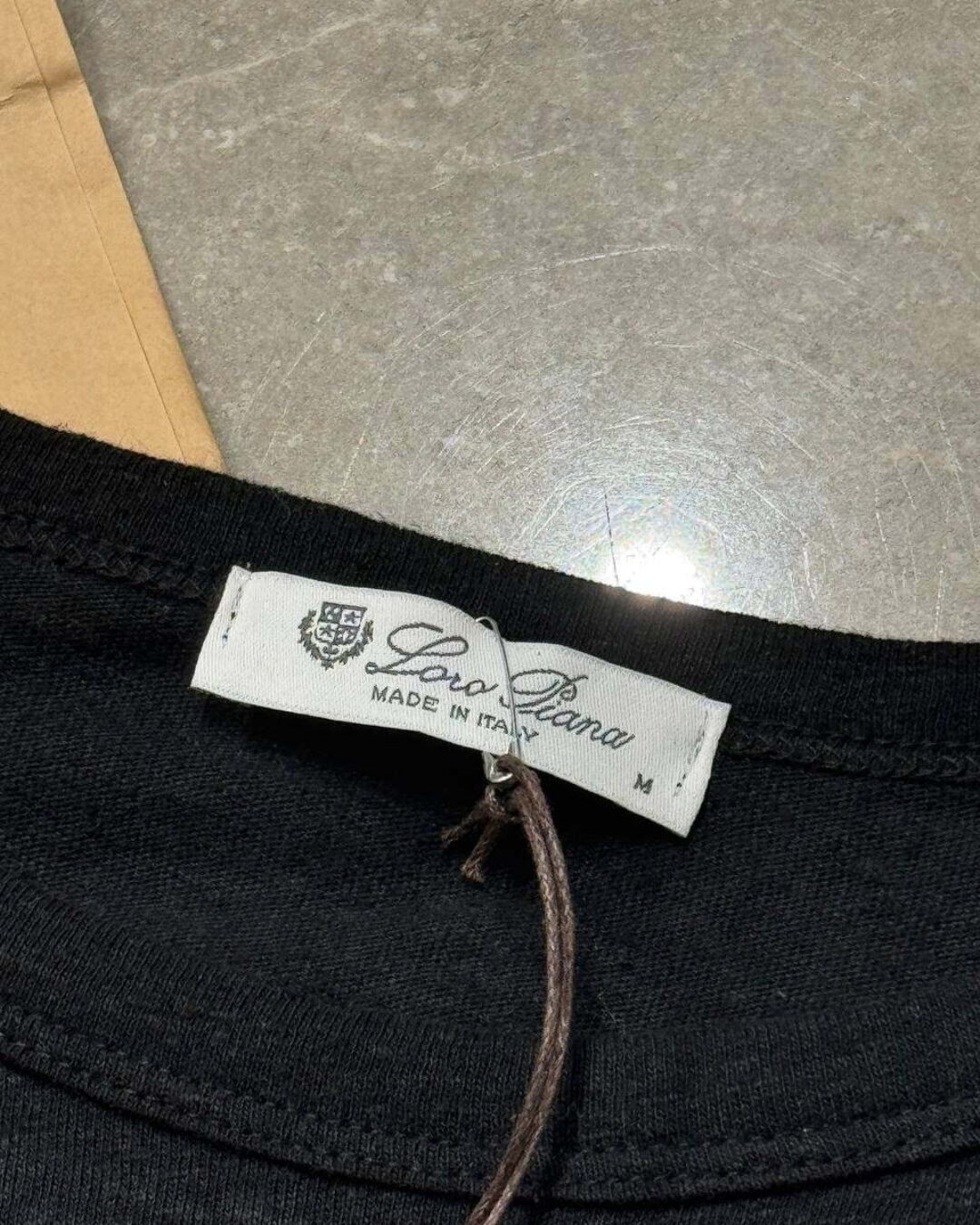 Футболка Loro Piana