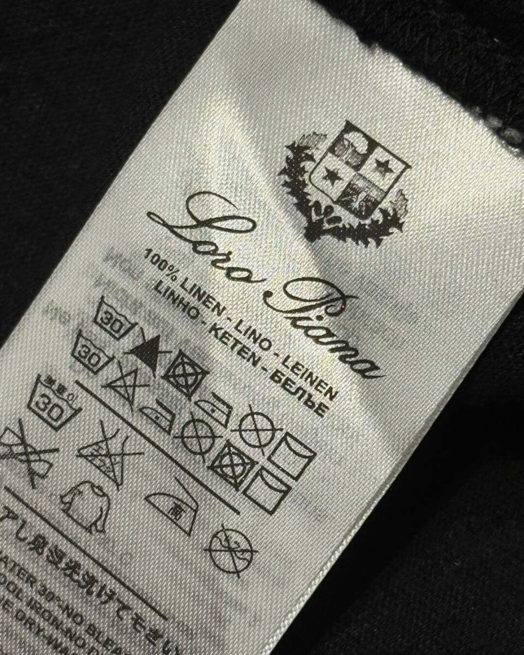 Футболка Loro Piana