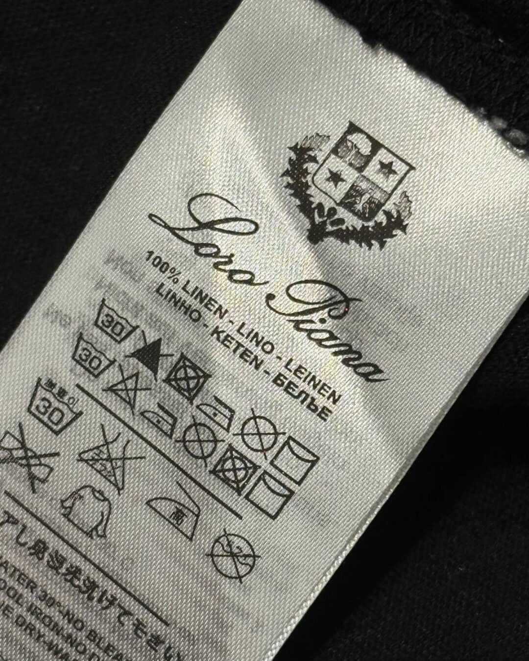 Футболка Loro Piana