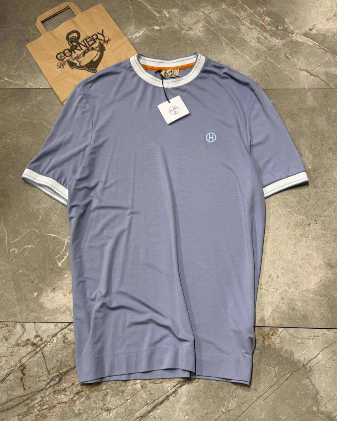 Футболка Hermes