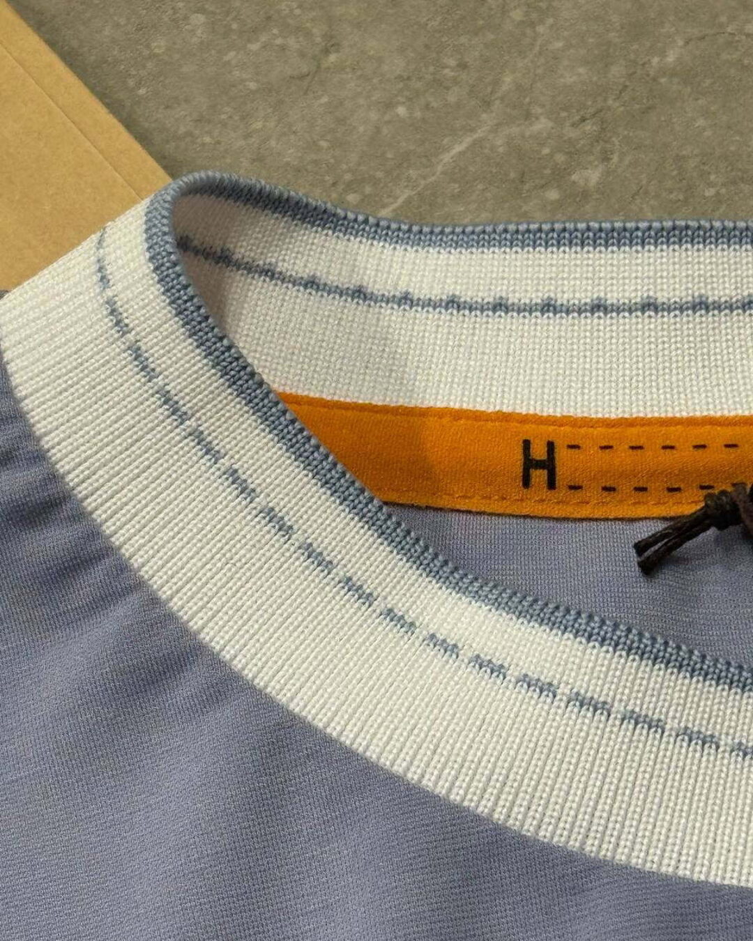 Футболка Hermes