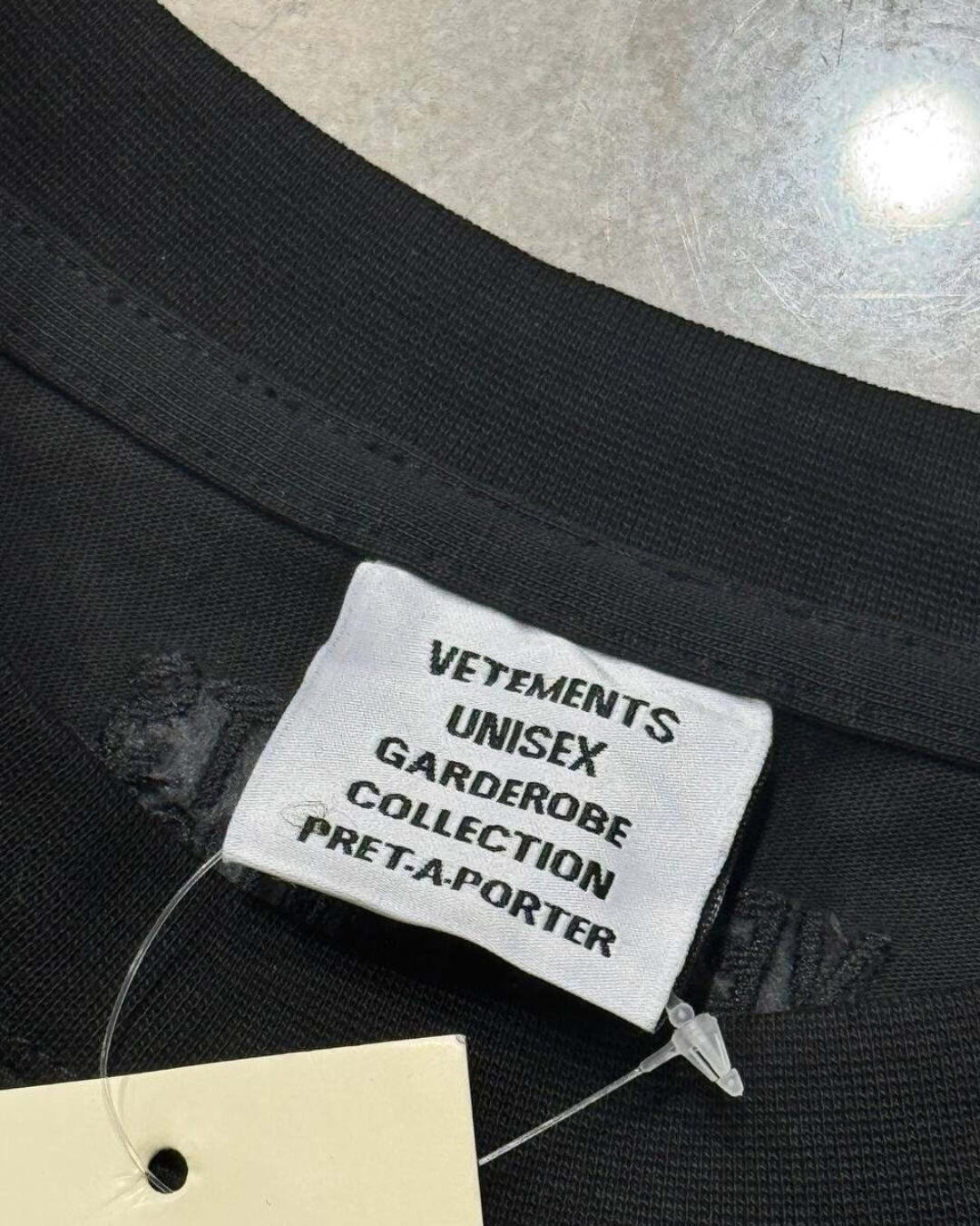 Футболка Vetements Gvasalia — фото 4