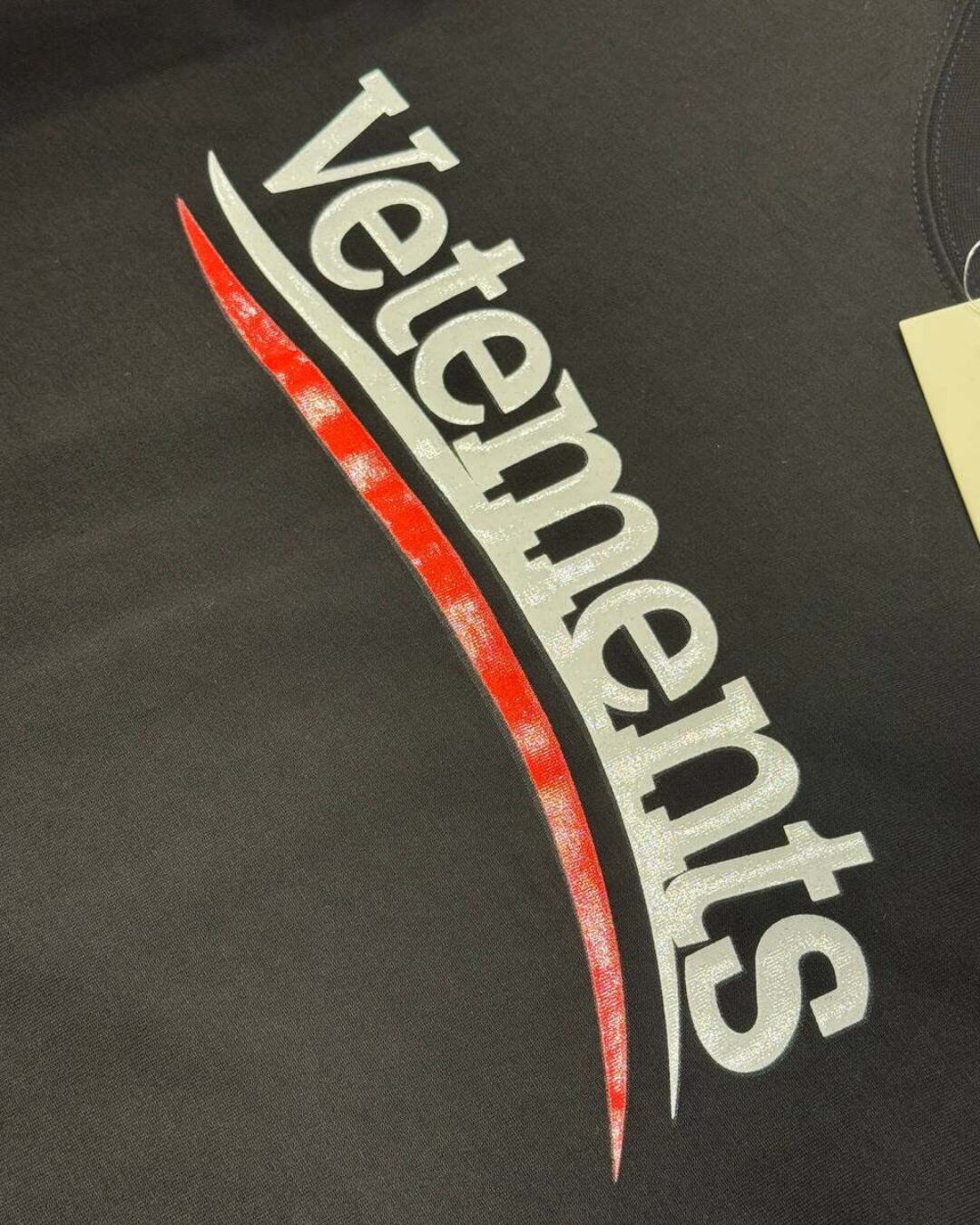 Футболка Vetements Gvasalia — фото 7