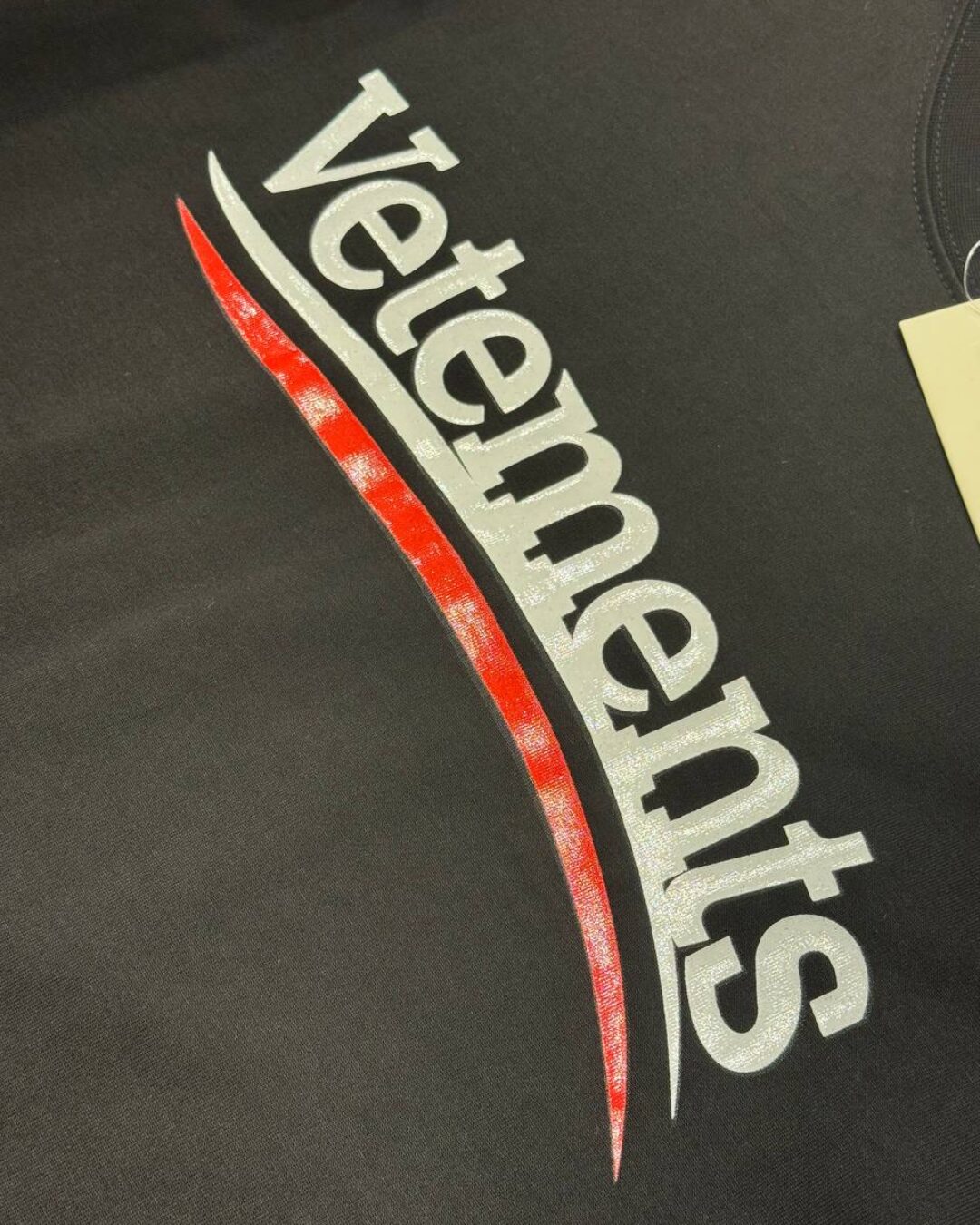 Футболка Vetements