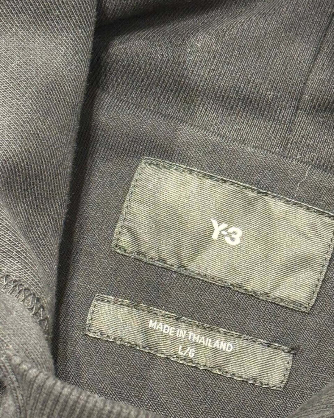 Худи Y-3 — фото 9
