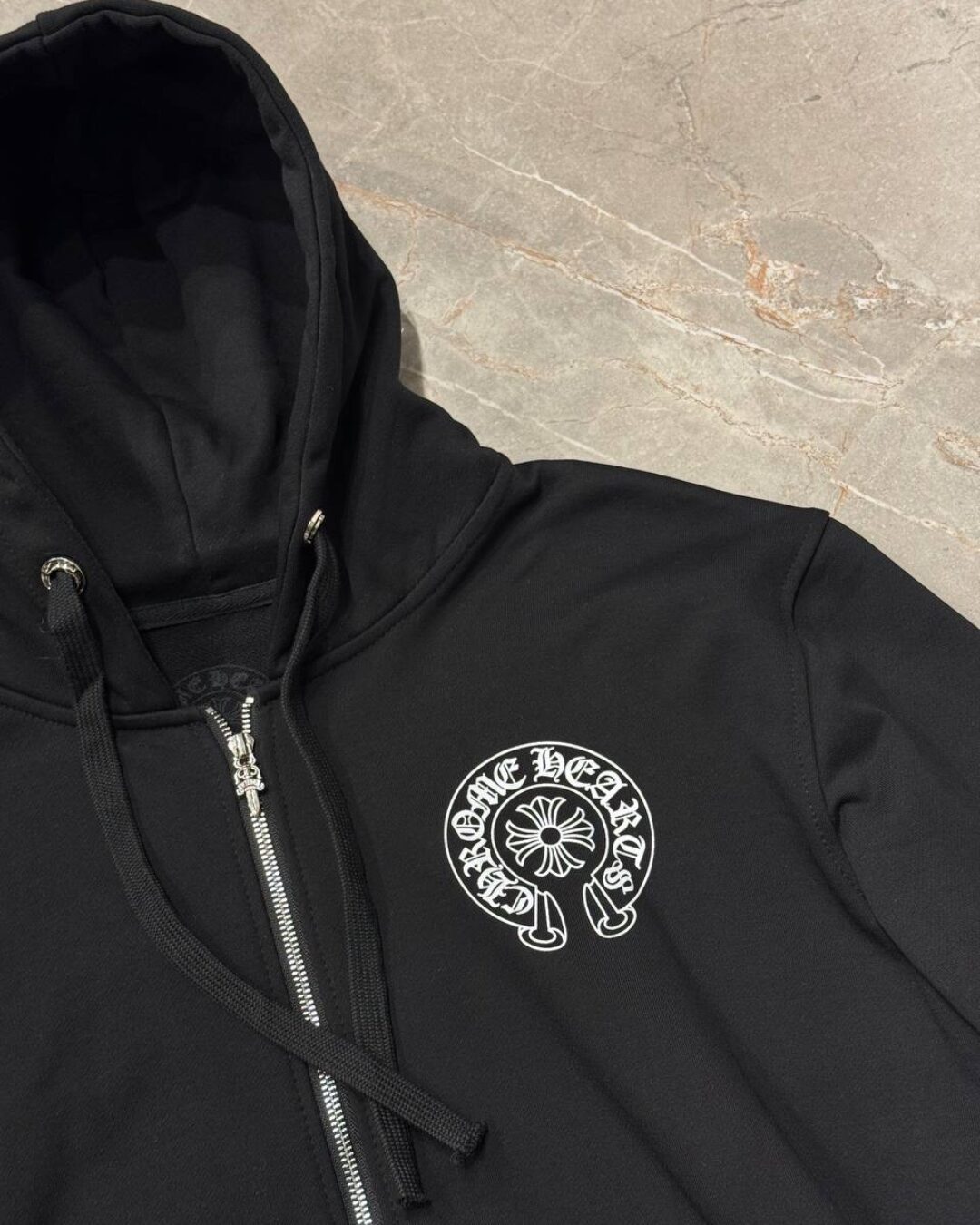 Zip-Худи Chrome Hearts