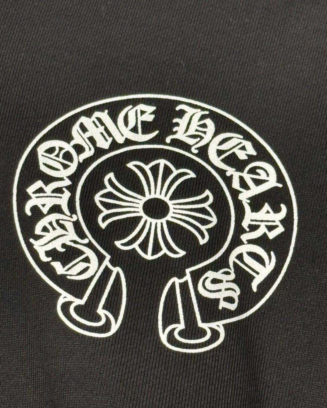 Zip-Худи Chrome Hearts