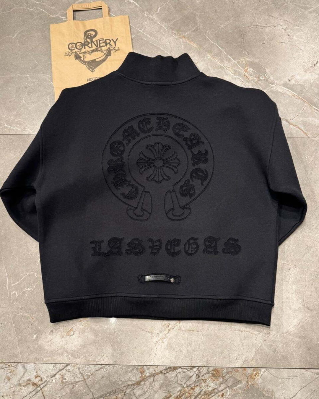 Кофта Chrome Hearts — фото 2