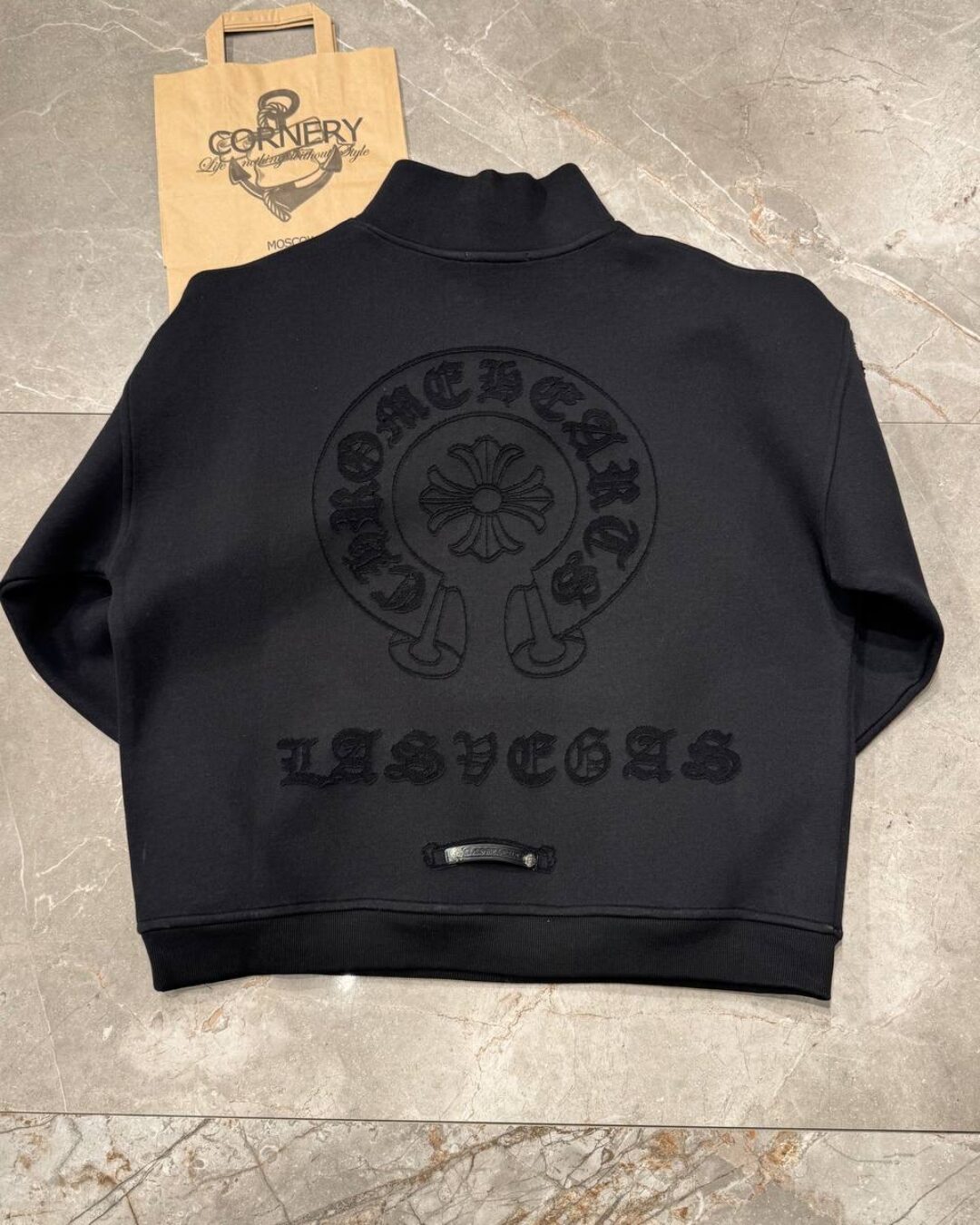 Кофта Chrome Hearts