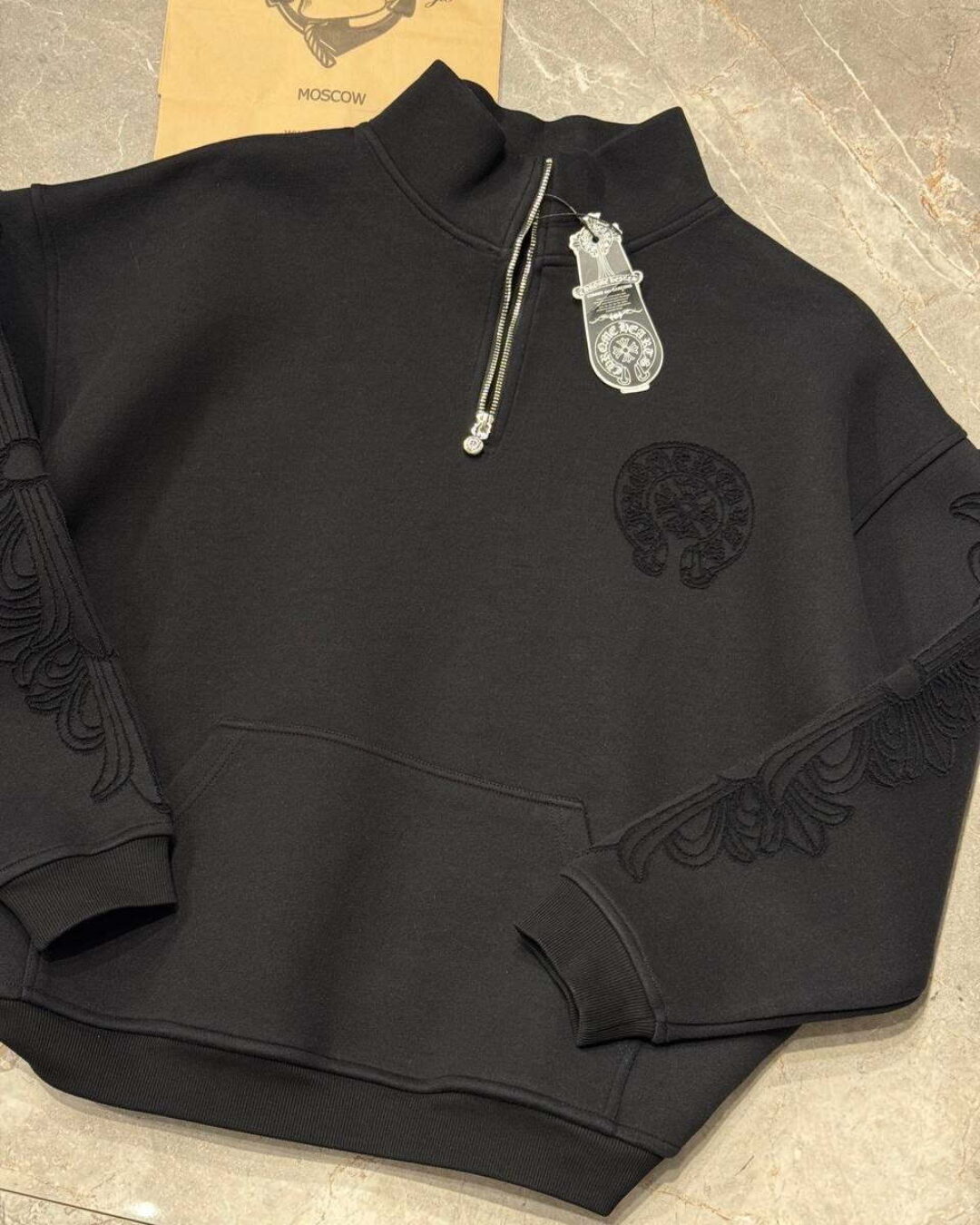 Кофта Chrome Hearts — фото 3