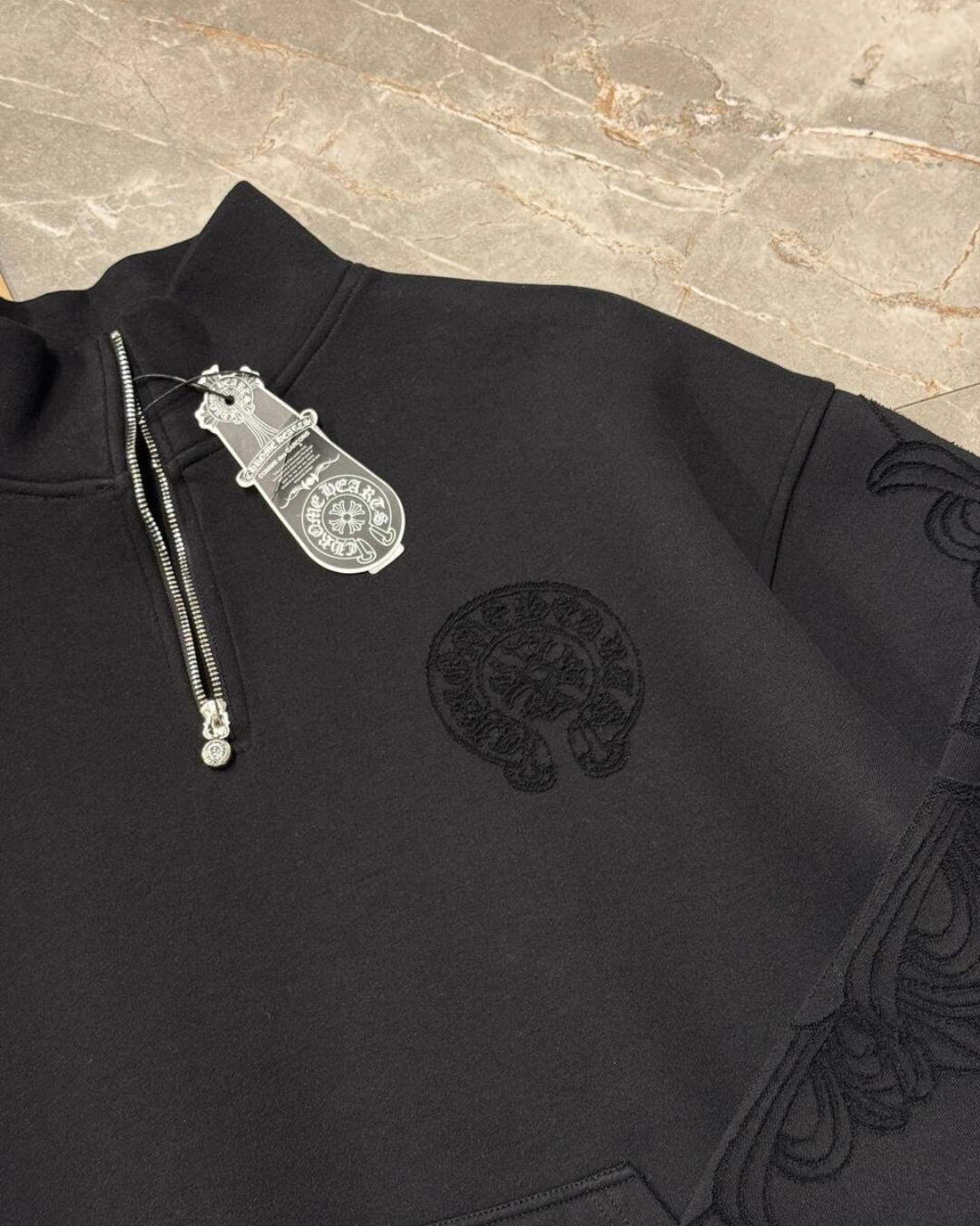 Кофта Chrome Hearts — фото 4