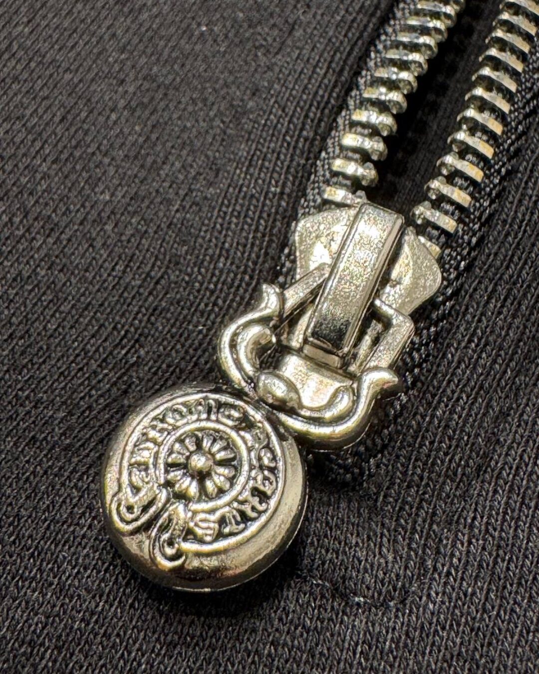 Кофта Chrome Hearts