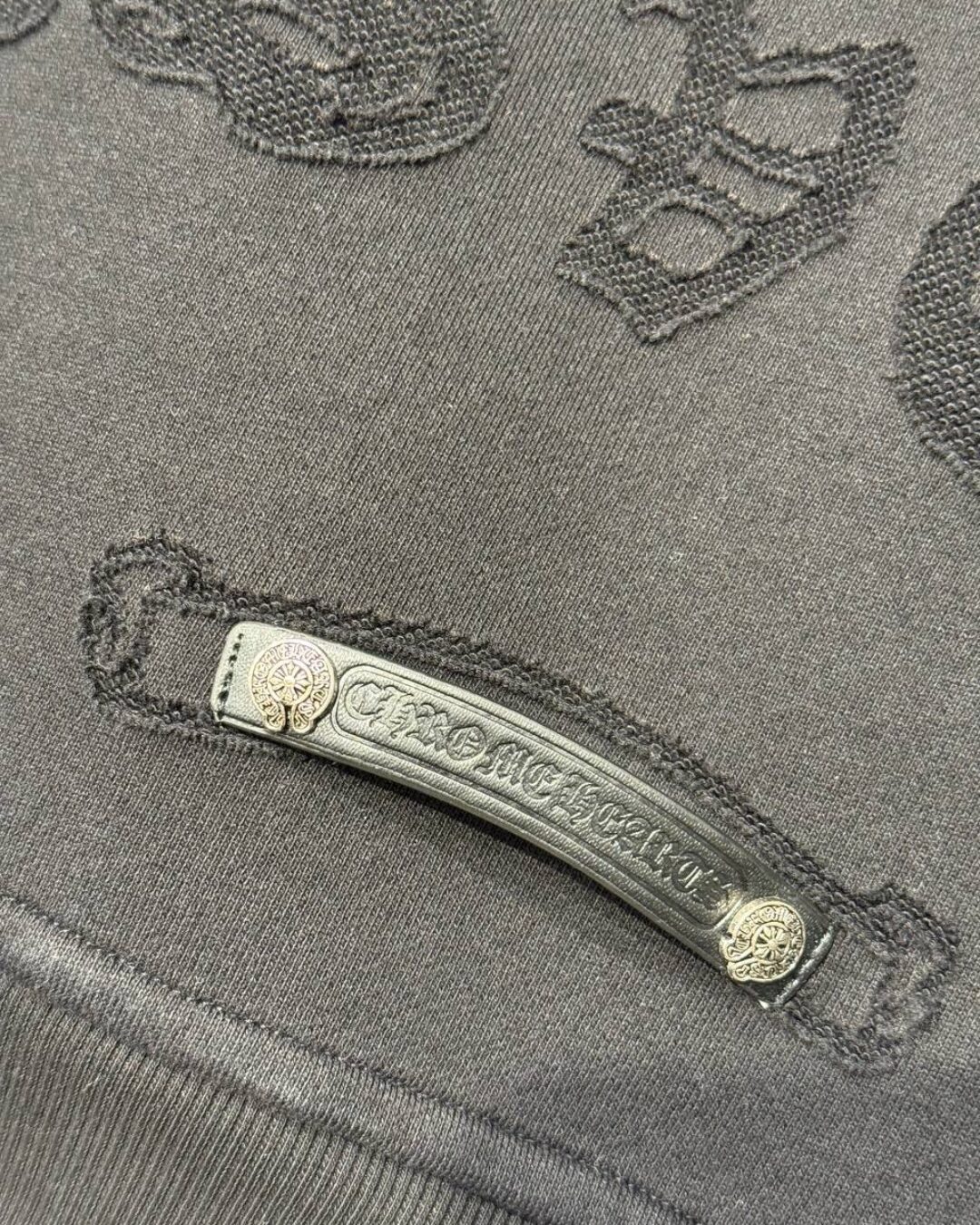 Кофта Chrome Hearts