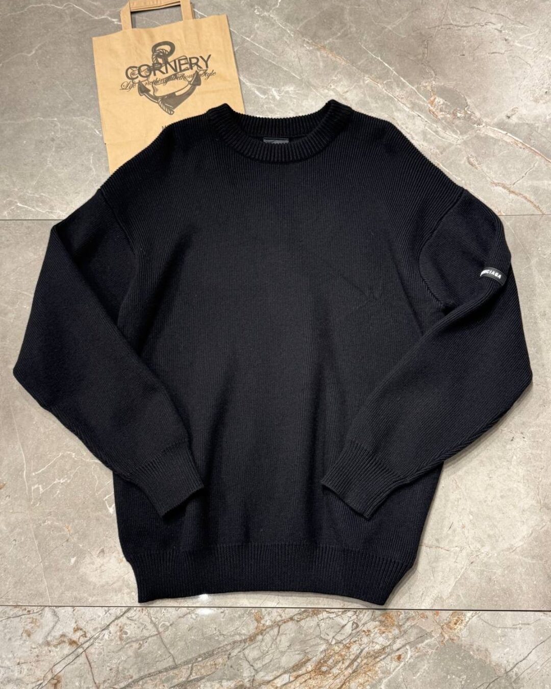 Свитер Balenciaga