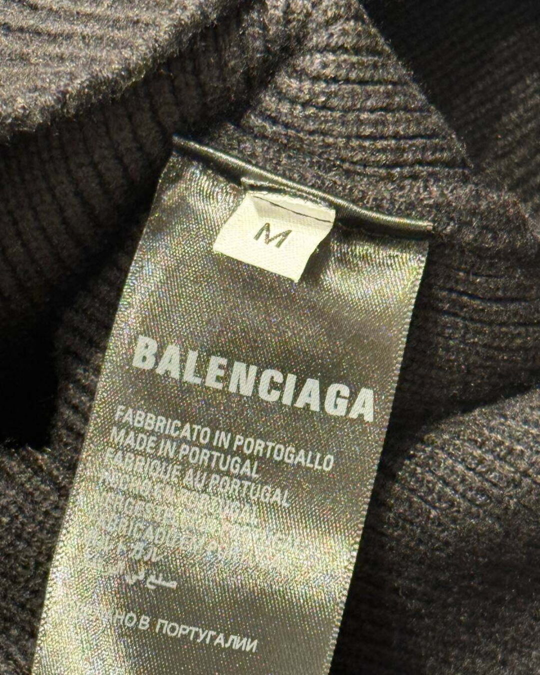 Свитер Balenciaga