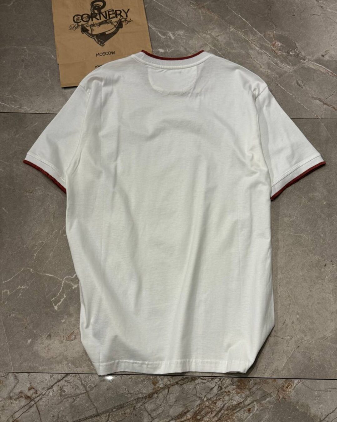 Футболка Loro Piana