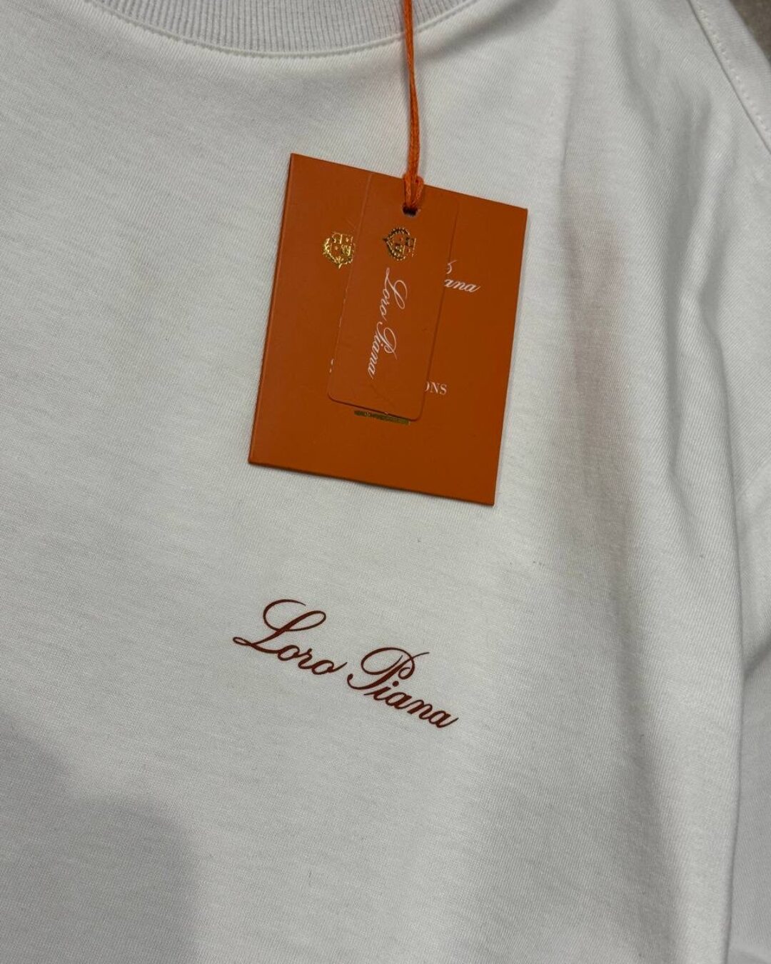 Футболка Loro Piana