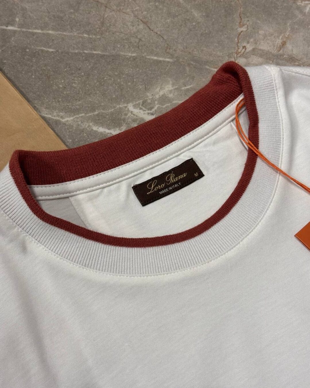 Футболка Loro Piana