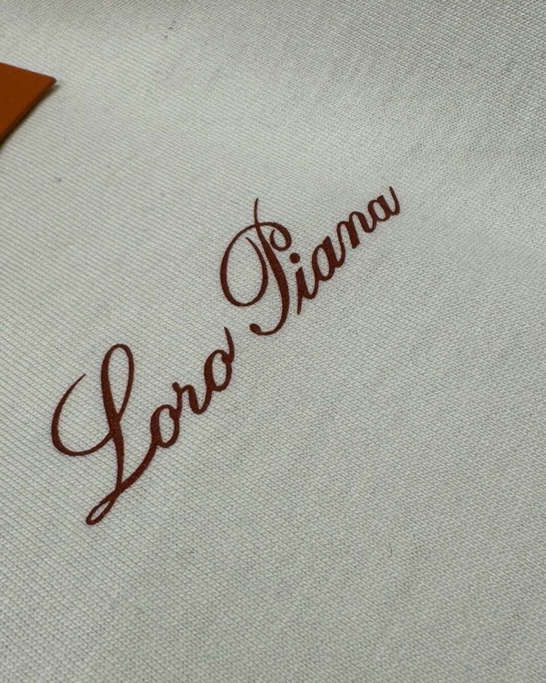 Футболка Loro Piana — фото 9