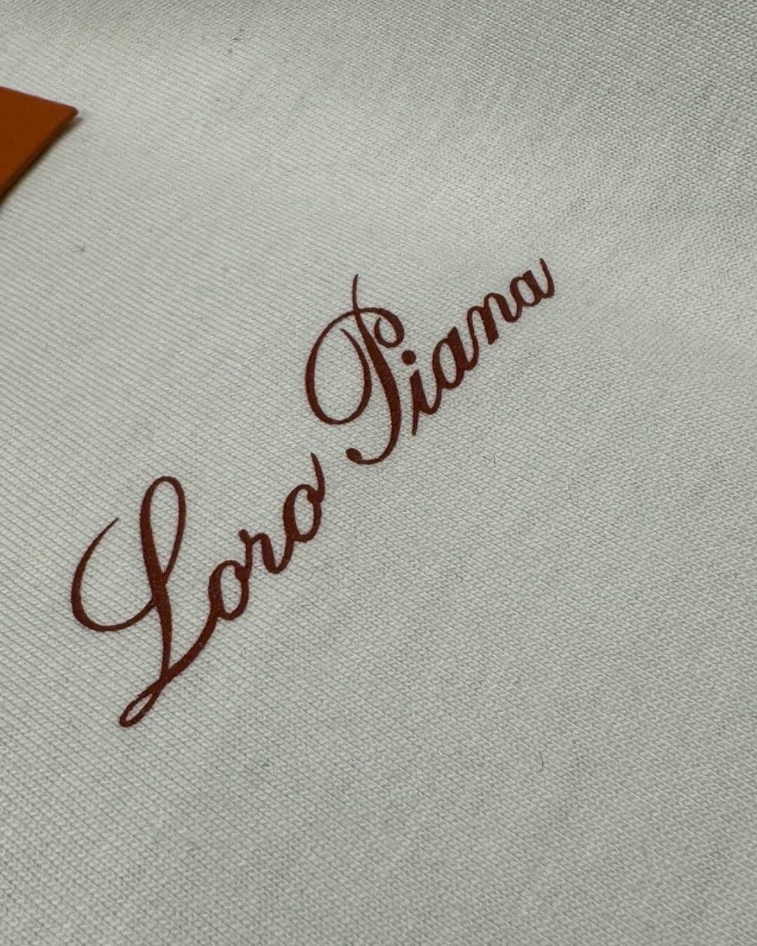 Футболка Loro Piana