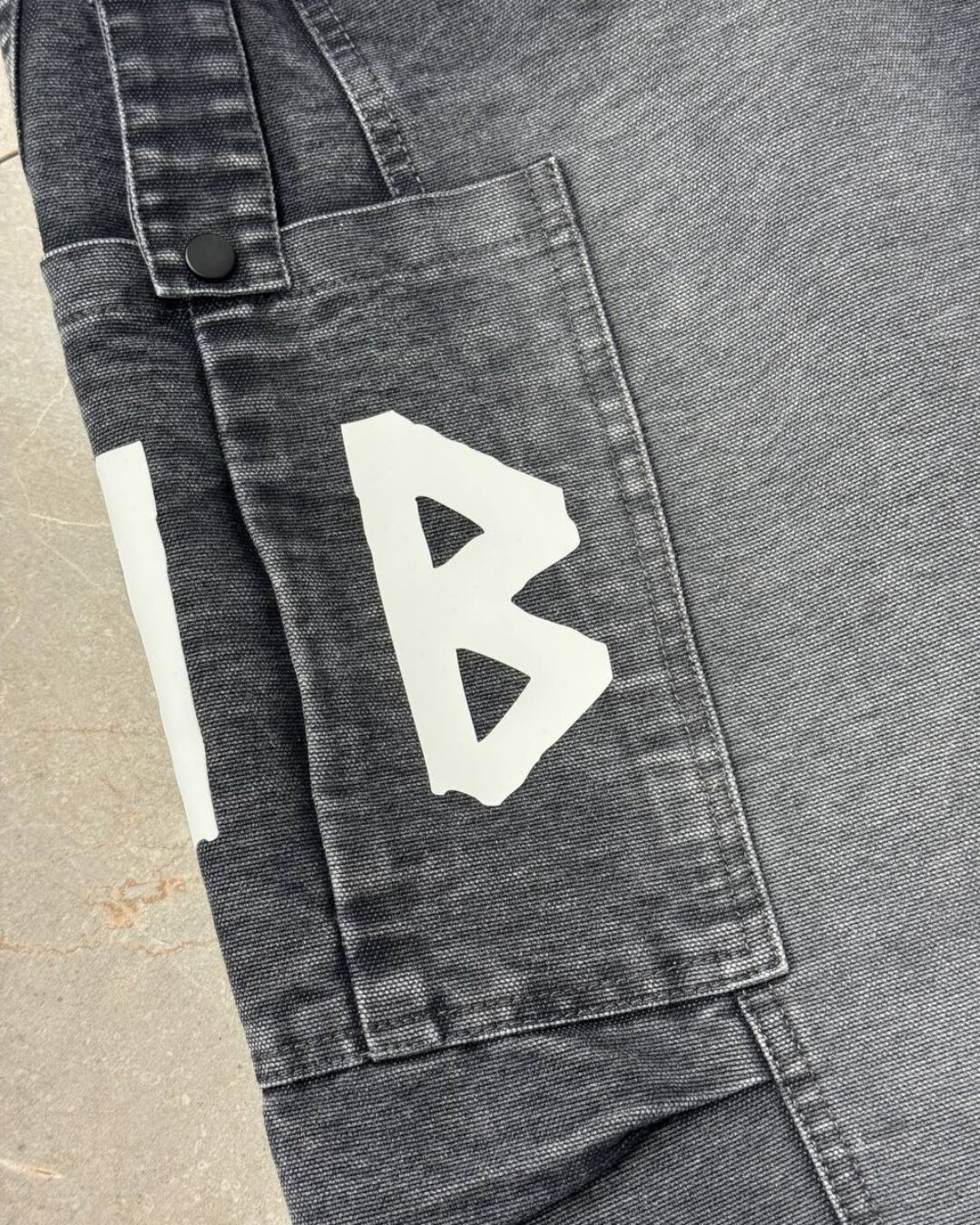 Штаны Balenciaga