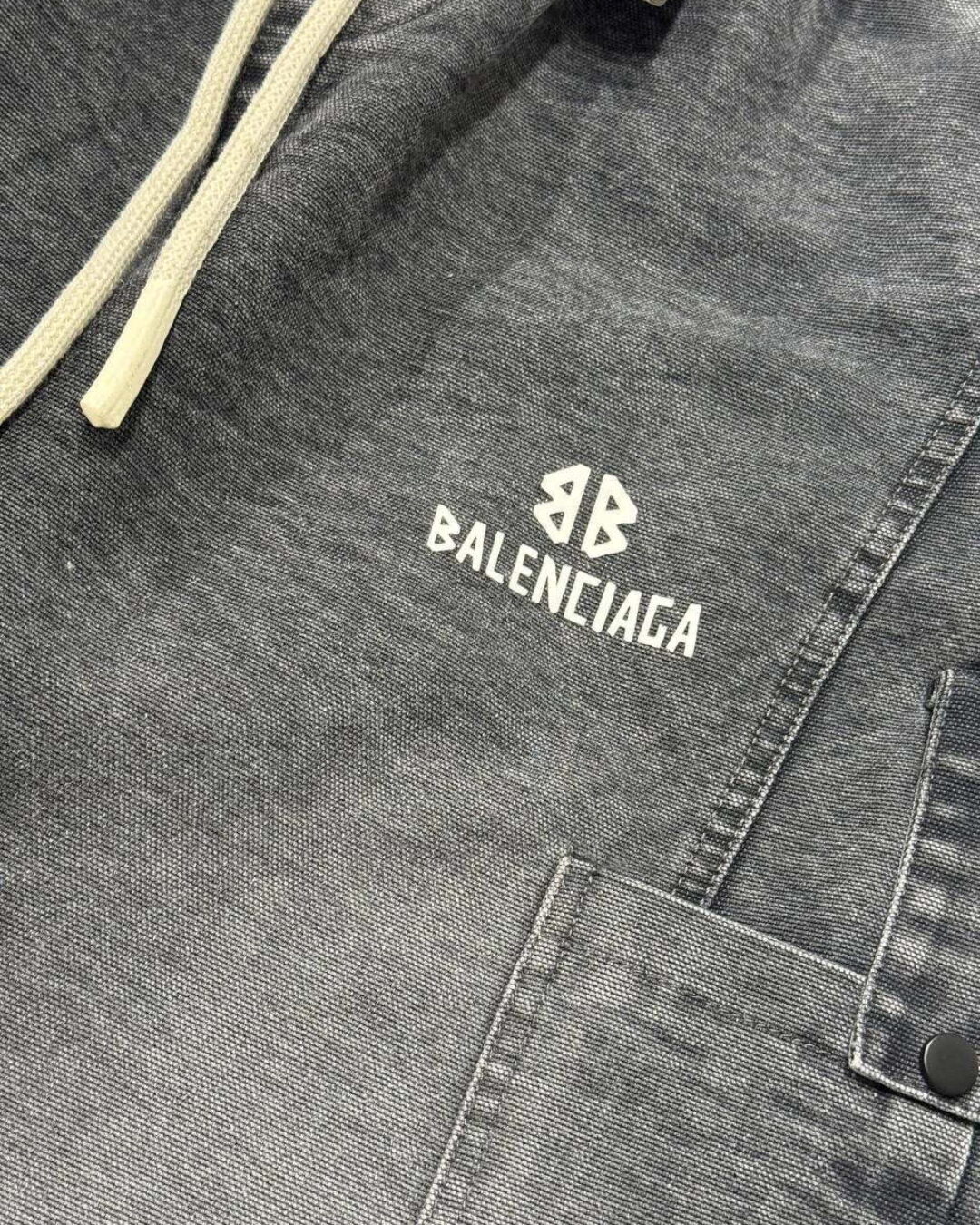 Штаны Balenciaga — фото 6