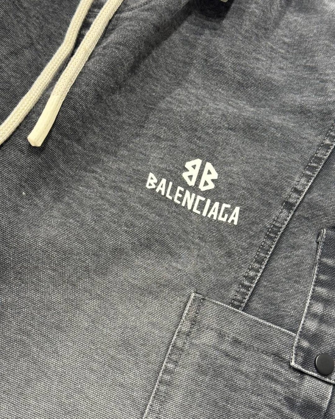 Штаны Balenciaga