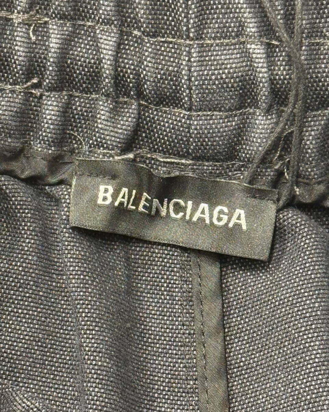 Штаны Balenciaga — фото 8