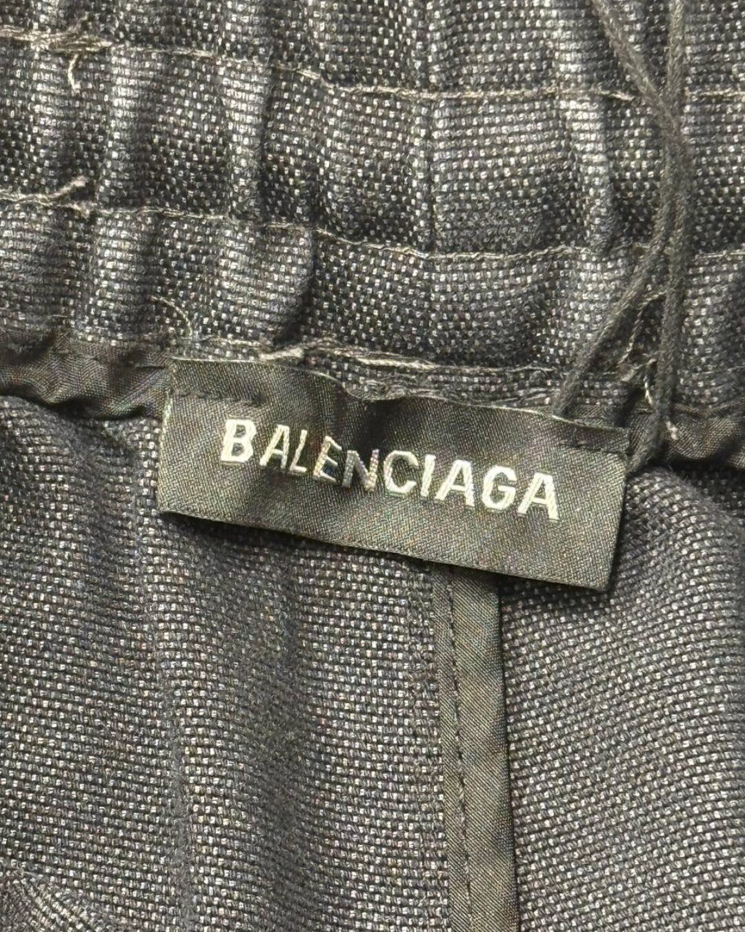 Штаны Balenciaga