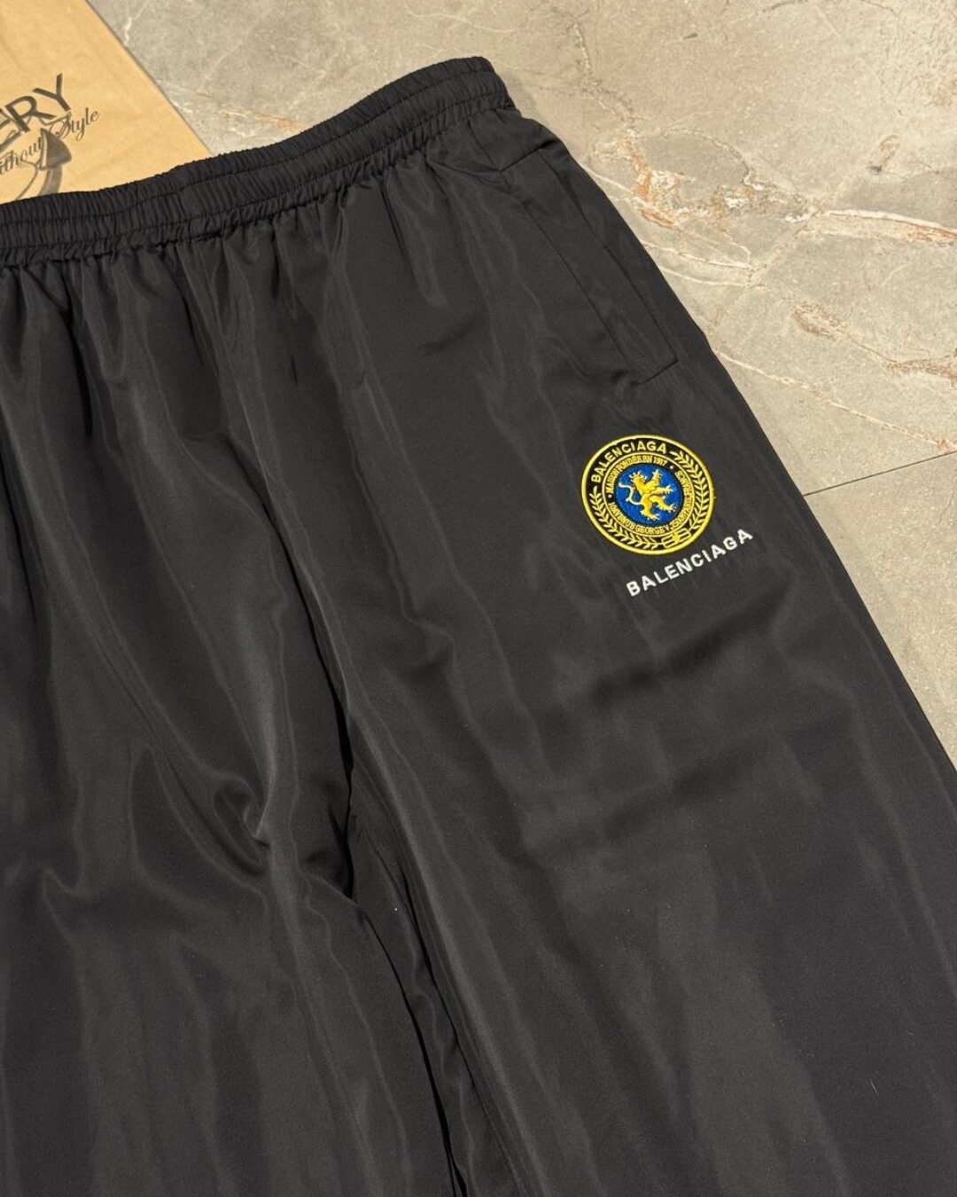 Спортивные Штаны Balenciaga