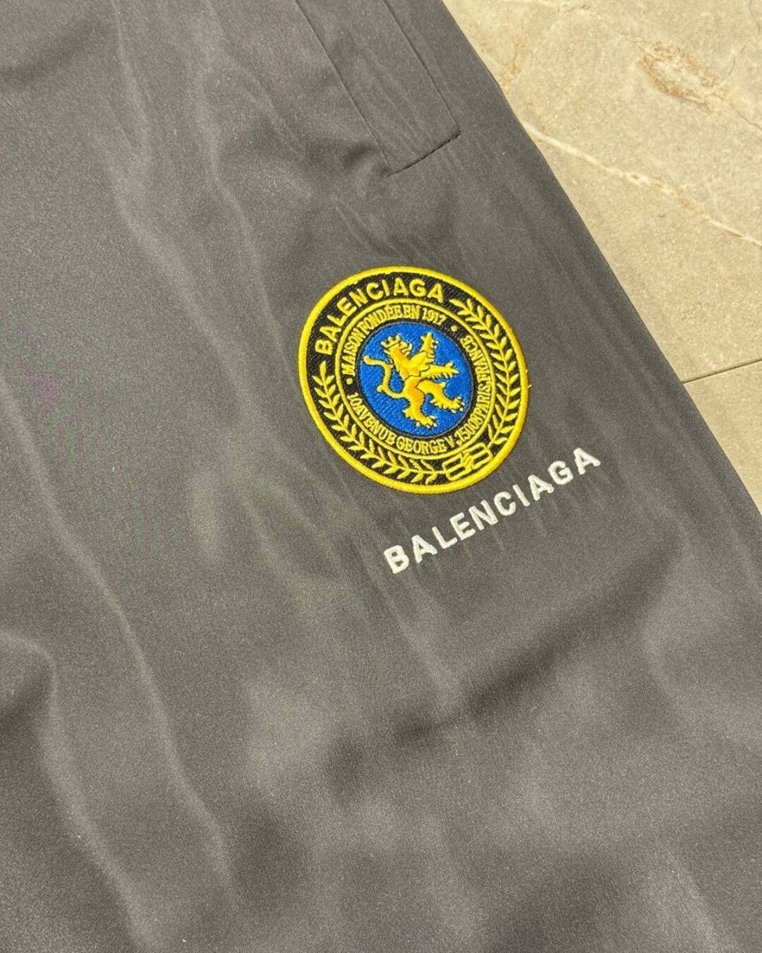 Спортивные Штаны Balenciaga — фото 4