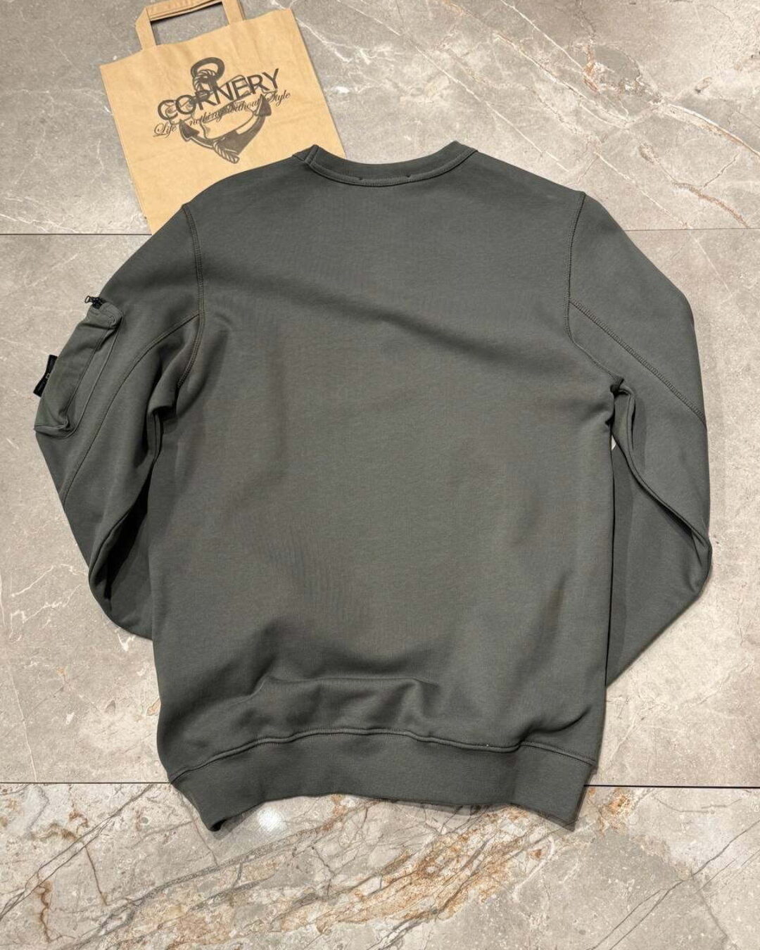 Свитшот Stone Island