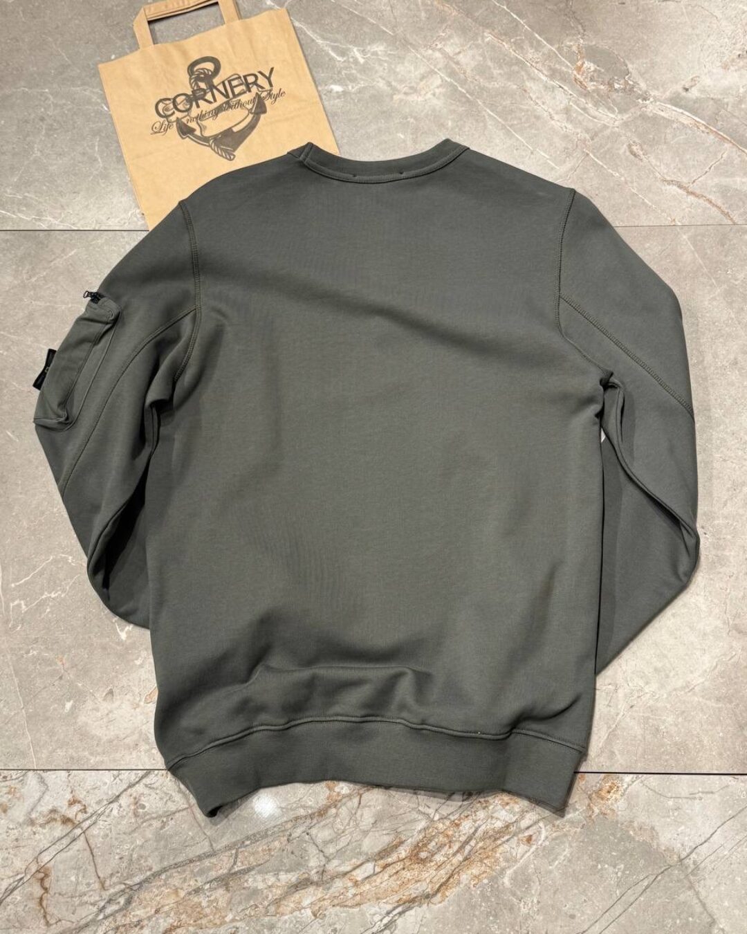 Свитшот Stone Island