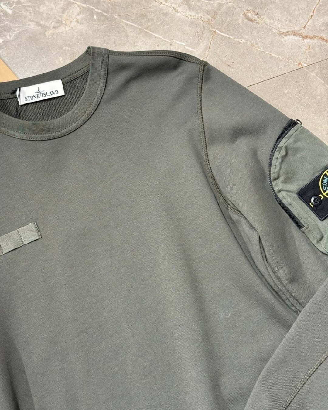 Свитшот Stone Island