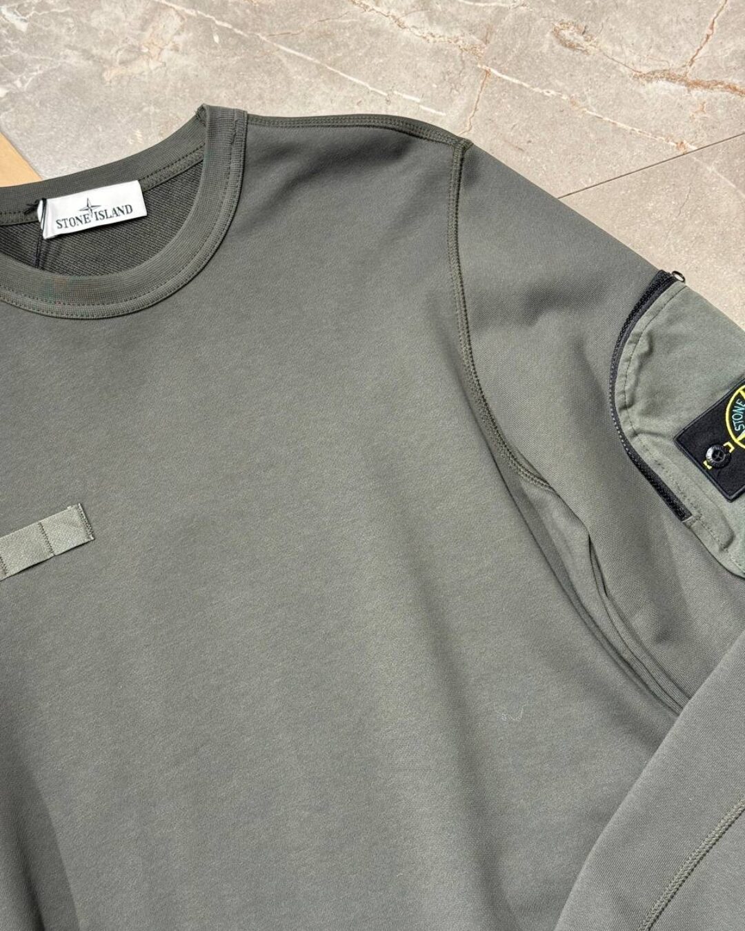 Свитшот Stone Island