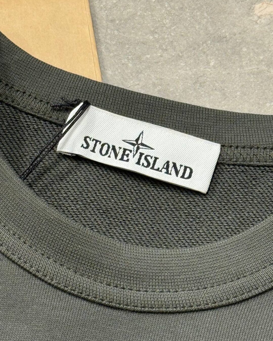 Свитшот Stone Island