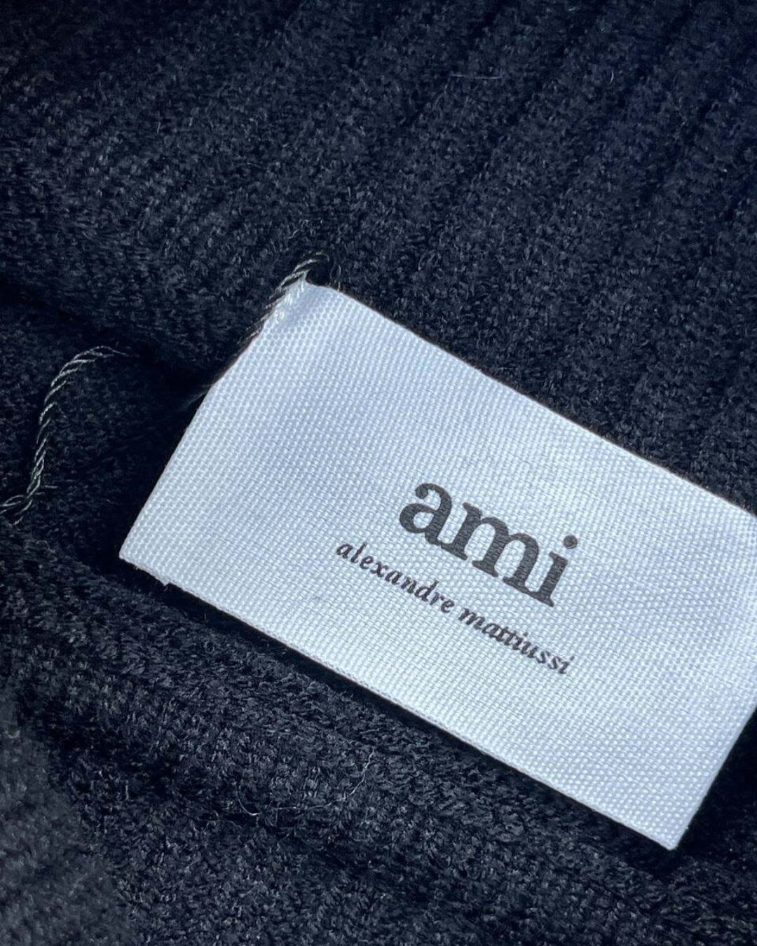 Свитер Ami — фото 8