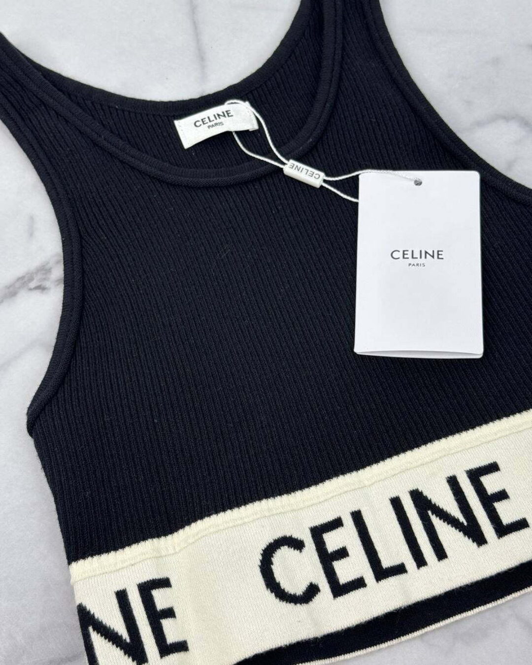 Топ Celine — фото 5