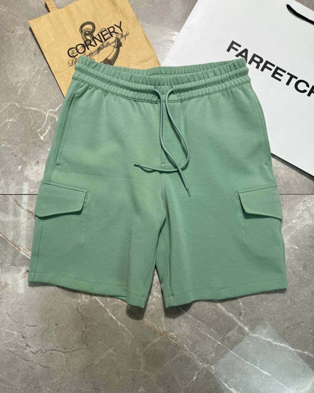 Шорты Zegna