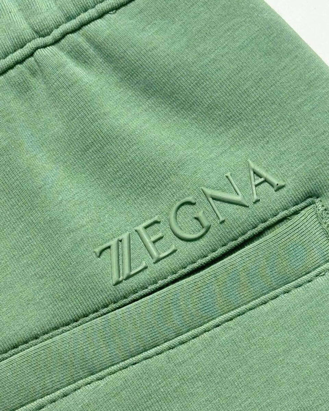 Шорты Zegna — фото 7