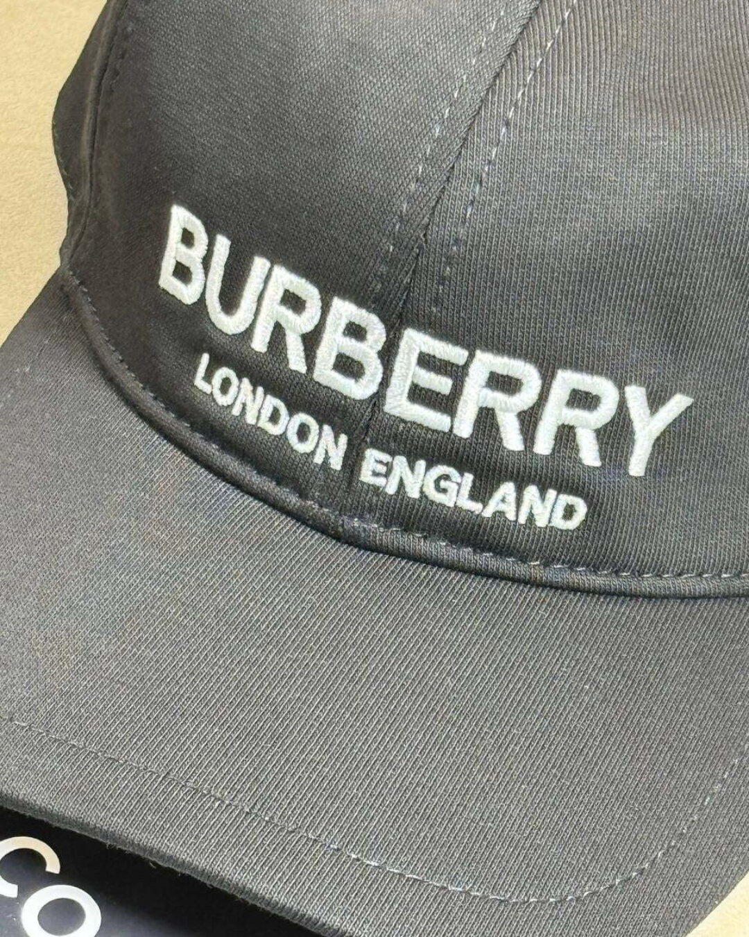 Кепка Burberry