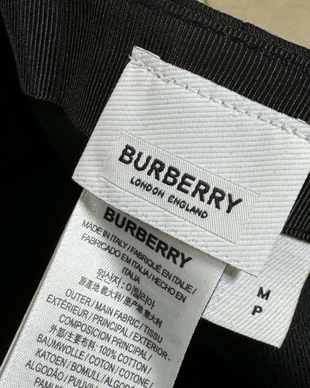 Кепка Burberry