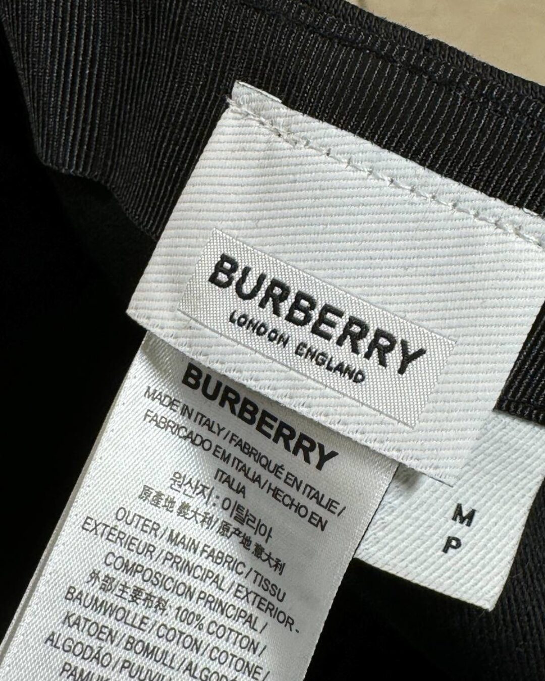 Кепка Burberry