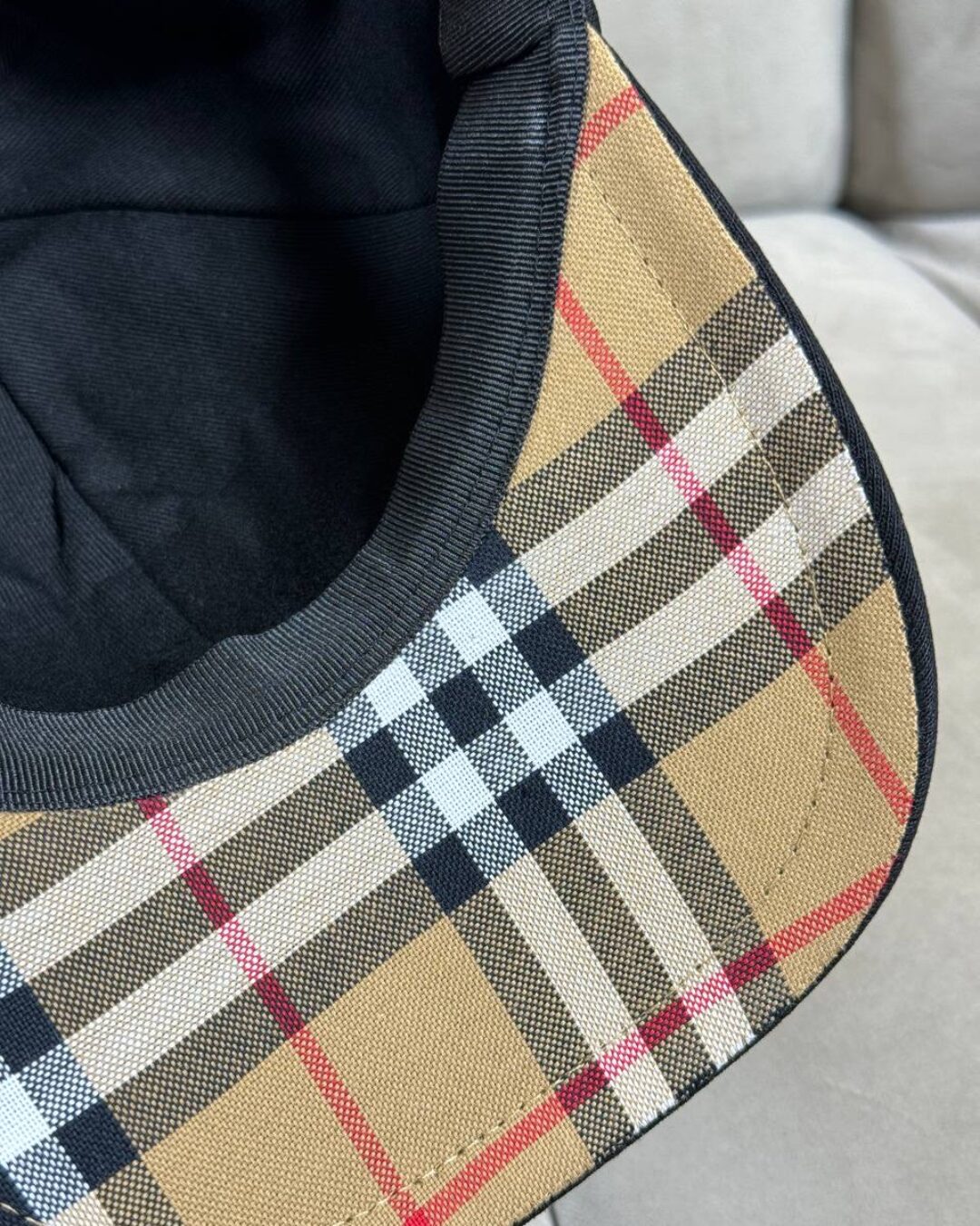 Кепка Burberry
