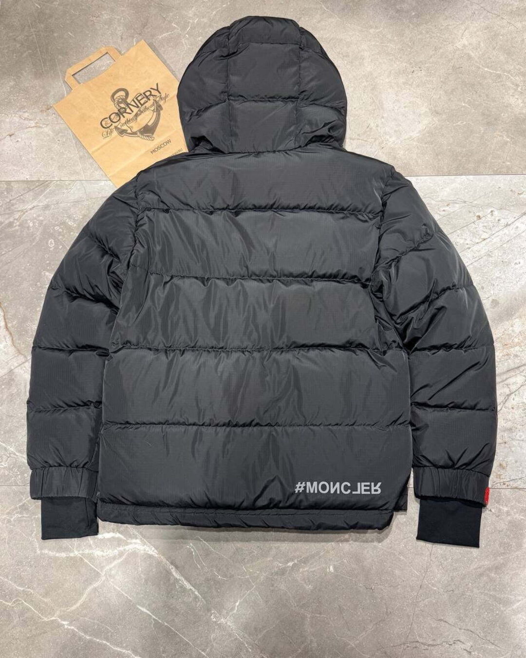 Куртка Moncler — фото 2