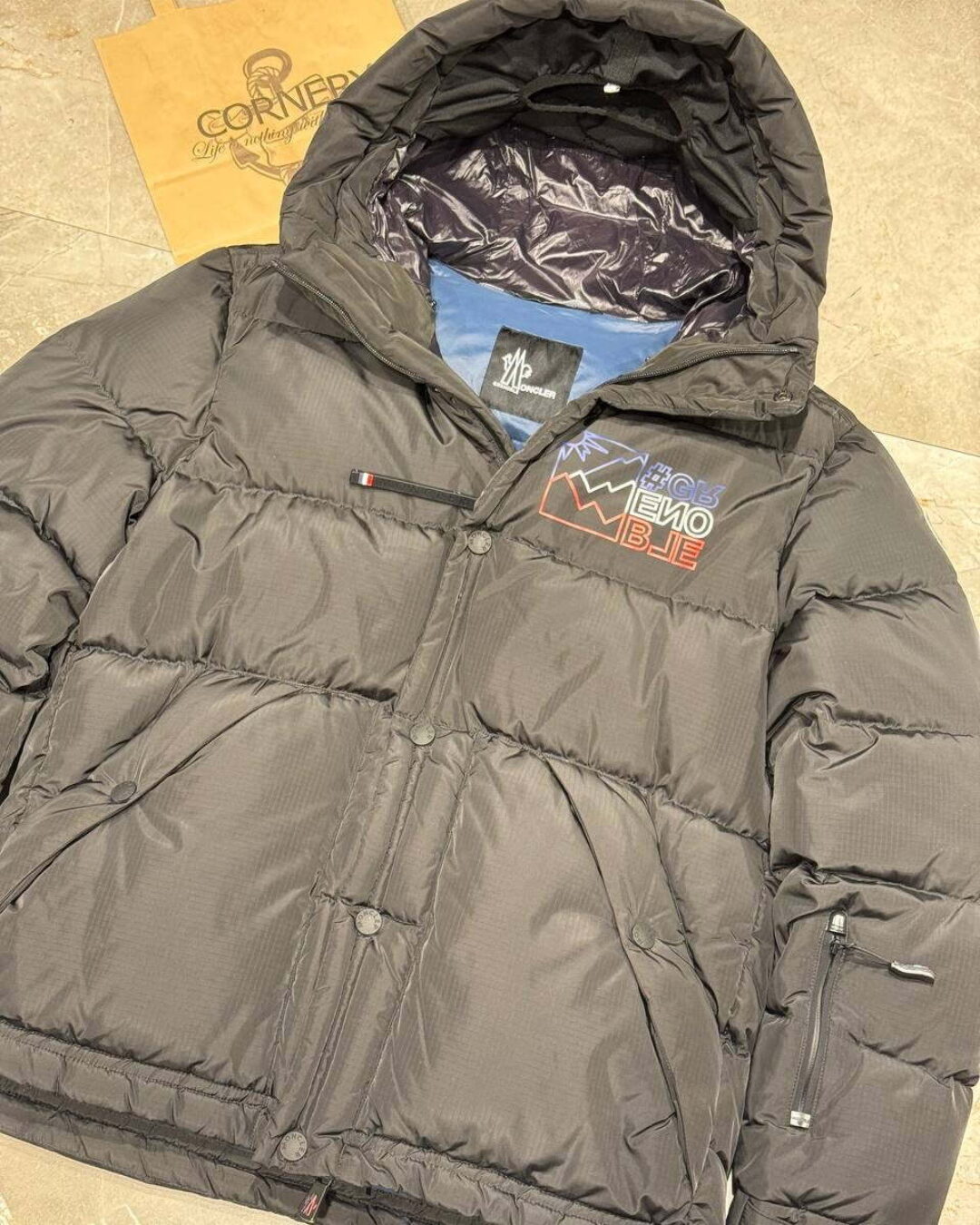 Куртка Moncler — фото 3